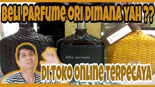 Beli Perfume Original Dimana ??