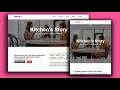 Responsive Restaurant Website Using HTML ,CSS & JavaScript Step By Step || Abut page ||  part one