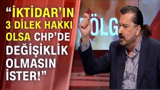 Hakan Bayrakçı: "CHP'nin başına köşedeki bakkalı koy ölüsü %31 alır!" - Tarafsız Bölge