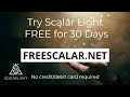 scalar light overall well being testimony