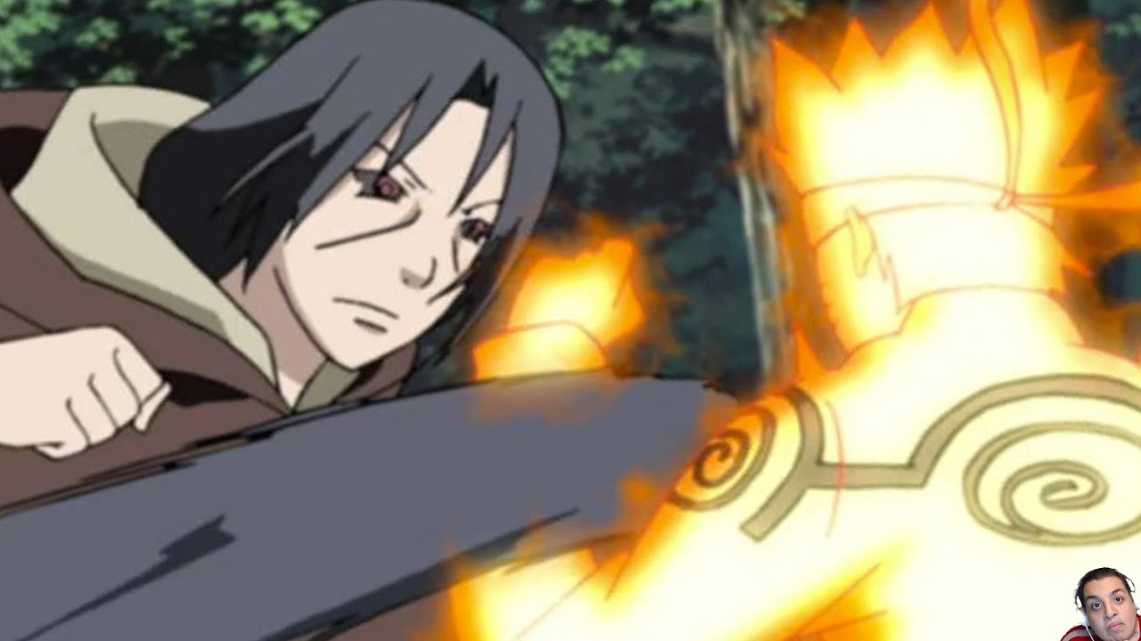 Naruto Shippuden Episode 298 Review -- Naruto Vs Itachi & Nagato -ナルト ...