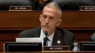 Trey Gowdy Questions Jonathan Gruber's Intelligence