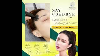 A.M Indiba Eye Treatment