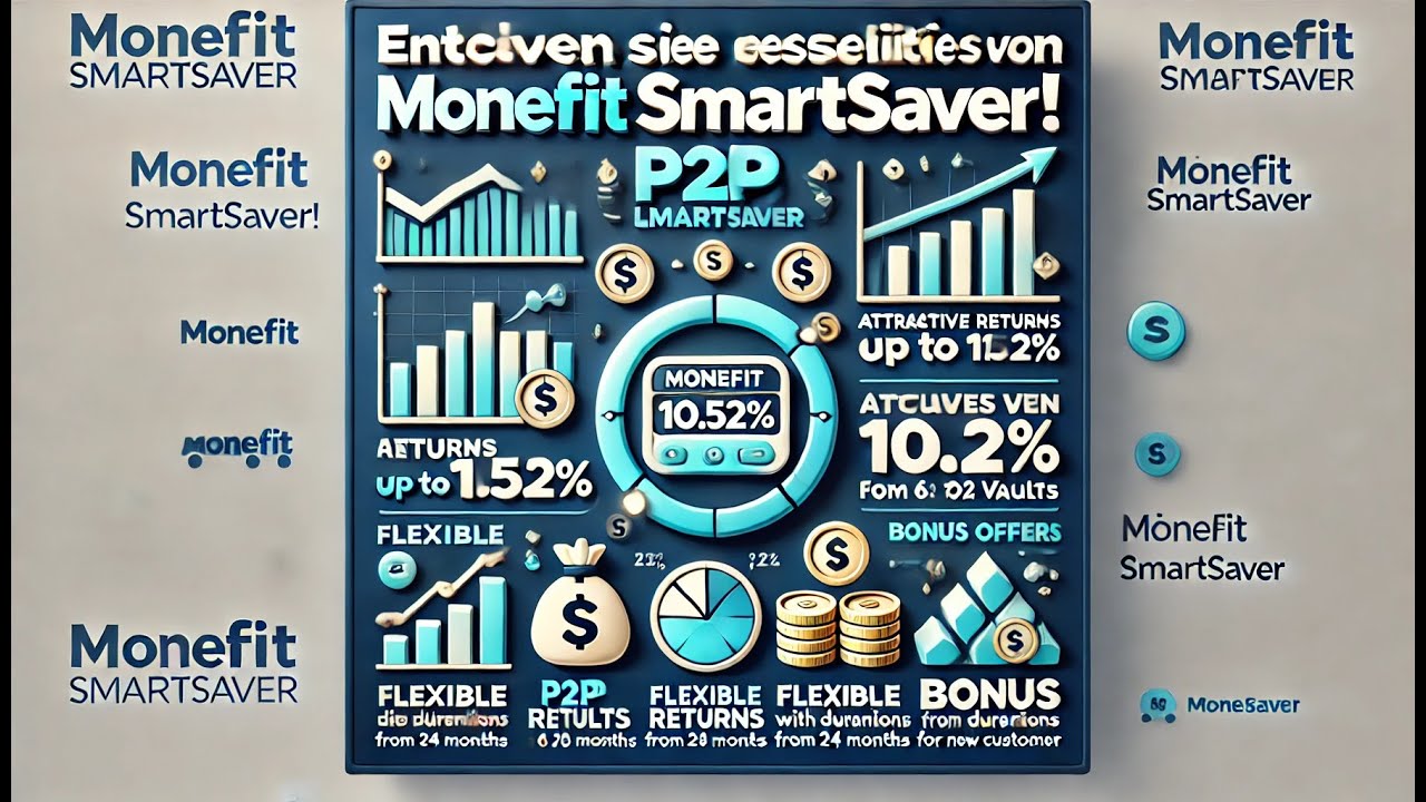 Monefit Smartsaver Review März 2025 Bis Zu 10 52 Zinsen Youtube