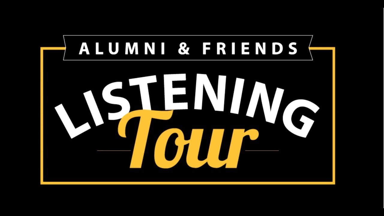 Millersville University Alumni Friends Listening Tour Webcast Youtube