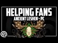 ANCIENT LESHEN - w Low Level Fans! | Monster Hunter World