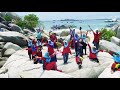 BELITUNG CANTIK TOUR - Rombongan Tour SMPIF AL-FIKRI, Depok