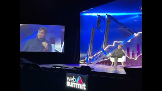 Taso Du Val, CEO of Toptal, Speaking at Web Summit 2021