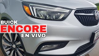 🔴Buick Encore 2019 - ¡Gran Mini SUV De Lujo!