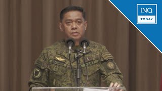China eyeing joint military drills with PH — AFP chief | INQToday