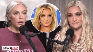 Jamie Lynn Spears Faces BACKLASH Over Comments On Britney's Struggles!