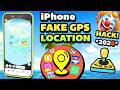 How to Change GPS Location on iPhone - Support all iOS Including iOS 26 & Newer Versions