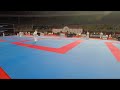 karate1 cairo day 1 – tatami 3 world karate federation