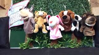 “ Off to the Forest “ Puppet Show