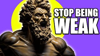 10 Stoic Rules To Be Mentally UNBREAKABLE