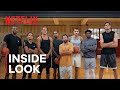 Hustle | NBA Stars on How Adam Sandler and LeBron James Bring Authenticity to Hustle | Netflix