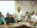 Депутаты заслушали отчет главы администрации.