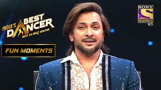 The "Lock And Key" Competition For Terence Lewis | India’s Best Dancer 2 | Judges Fun Moments