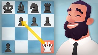 Want to crush Nelson chess bot?