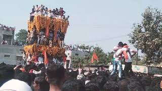 Sant Sonaji Maharaj Dahihandi Sohala