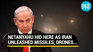 Iran Attack: Netanyahu Hides In Missile-Proof Shelter At Villa Of US Billionaire - Report | Israel