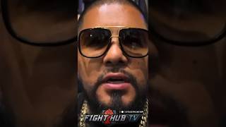 Fernando Vargas RIPS Jermell Charlo for NOT backing up TRASH TALK; says Canelo is UNBEATABLE!