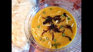 PERFECT Lahori Daleem (Haleem)  *must try*👍 #foodinnovation #lahorikhanay #daleemrecipe #daleem