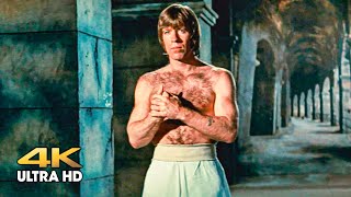 Tang Lung (Bruce Lee) vs. Colt (Chuck Norris). Part 1 of 2. Way of the Dragon
