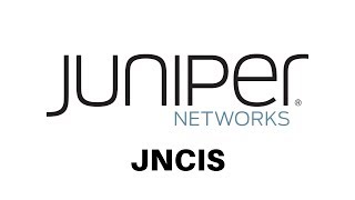 #JuniperFirewallTrainig Juniper - JNCIS chapter1 Lab setup