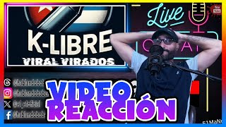 MATOS MC K-LIBRE - VIRAL VIRADOS [TIRADERA AL MICHA] [VIDEO REACCIÓN]