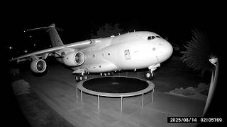Planes Jumping on Trampolines | Caught on Hidden Camera