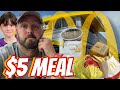 Is McDonald’s $5 Meal Worth It? Taste Test and Review