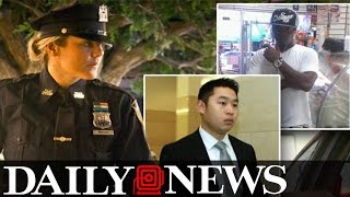 EXCLUSIVE Police Academy CPR Instructor of Peter Liang's Class Stripped of Gun & Shield