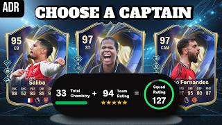 UNBELIEVABLE!! 127 FUT DRAFT CHALLENGE!!