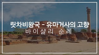 [인도불교성지순례] 릿차비왕국 - 유마거사의 고향 바이샬리 순례