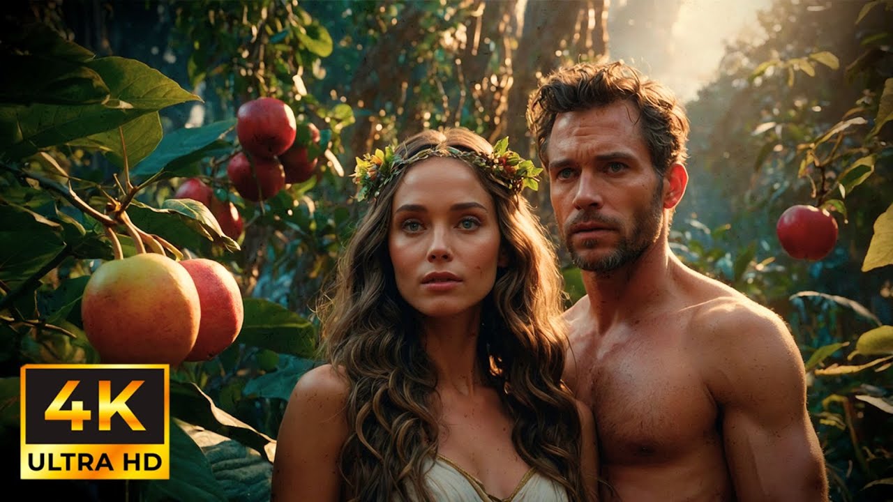 The Book Of Genesis 2025 The Story That Shocked The World Full