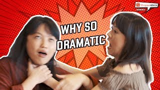 #ShopeeAdvice S2 Ep.1 : Don't be so Dramatic la