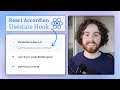 How to Build a Unique Accordion Menu Component with React JS: Step-by-Step Guide