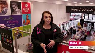 Superdrug Individual - Kate