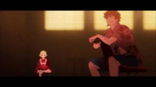 Kizumonogatari ost Part Tekketsu - End Roll