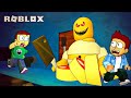 Roblox Escape The Butcher Shop - Scary Obby | Shiva and Kanzo Gameplay