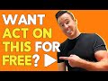 Actors - Want Act On This Membership For FREE? | Act On This - The TV Actors' Network