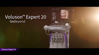 Voluson Expert 20  GE HealthCare