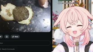 Vtubers React To R/Kitchencels