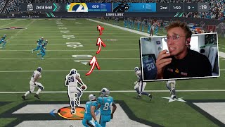 Our First Playoff Game Was INTENSE..! Wheel of MUT! Ep. #55