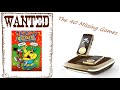 The 40 Missing Intellivision Amico Games