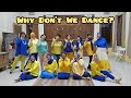 Why Don't We Dance? Line Dance (Annette Lapp) by Line Dance Ceria