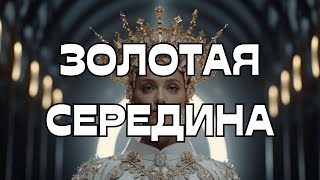 📢ЗОЛОТАЯ СЕРЕДИНА⚖️💫ГДЕ ОНА⁉️🤷🏼‍♀️