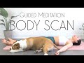 10 Minute Guided Meditation for Relaxation - Savasana Body Scan