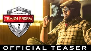 Tamizh Padam 2 Official Teaser Review | Shiva | Iswarya Menon | CS Amudhan